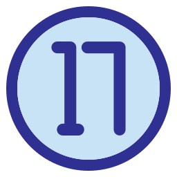 セブンティーン icon