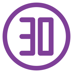 30 icon