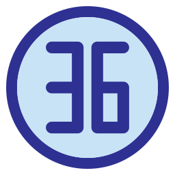 36 icon