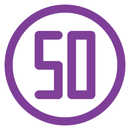 50 icon