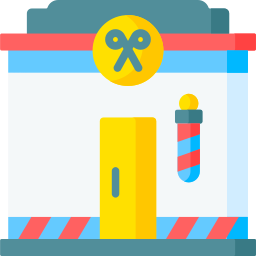 Barber Shop icon