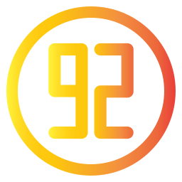 92 icon