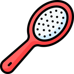 Bristle brush icon