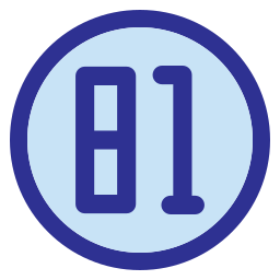 81 Ícone