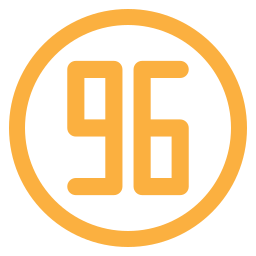 96 ikona