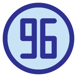 96 icon