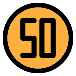 50 icon