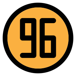 96 Icône