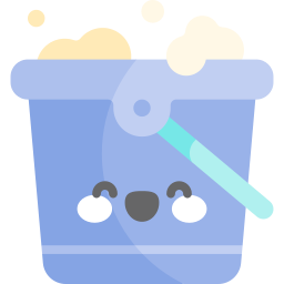 Bucket icon