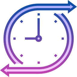 Clock icon