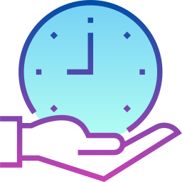 Clock icon