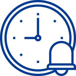 Clock icon