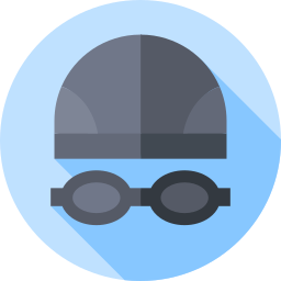 schwimmen icon