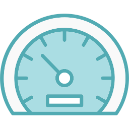 Speedometer icon