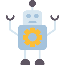 roboter icon