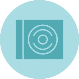 CD icon