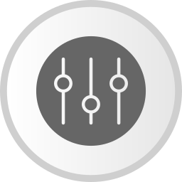 konfiguration icon