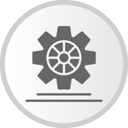 Gear icon