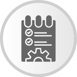 Check list icon