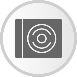 CD icon