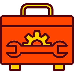 Ящик для инструментов иконка