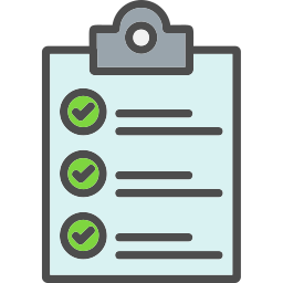 Check list icon