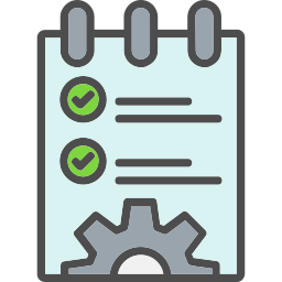 Check list icon