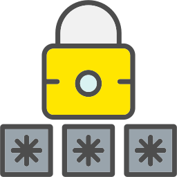 пароль иконка
