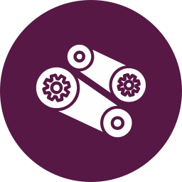 mechanisme icoon