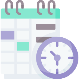 zeitplan icon