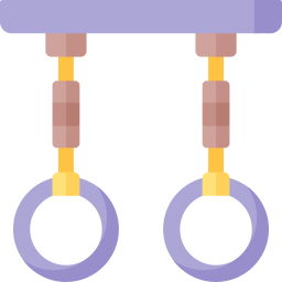 Gymnastic Rings icon