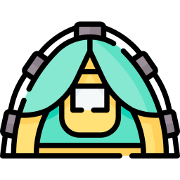 camping icon