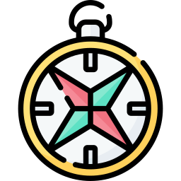 Compass icon