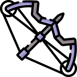 tiro com arco Ícone