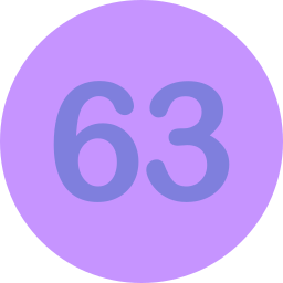 63 Ícone