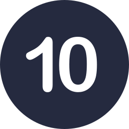 10 иконка