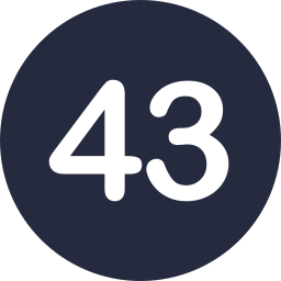 43 icon
