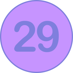 29 Ícone