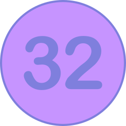 32 Ícone