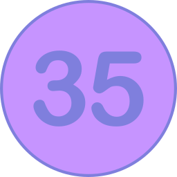 35 Ícone