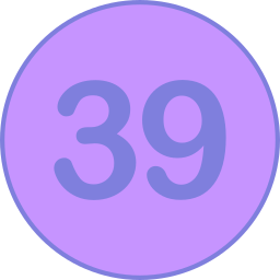 39 Ícone