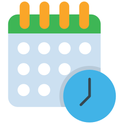 calendario icono