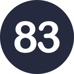 83 Ícone