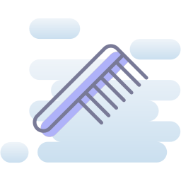 Comb icon