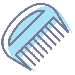 Comb icon