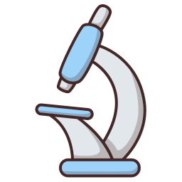 Microscope icon