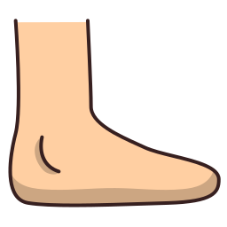 Foot icon