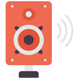 Speaker icon