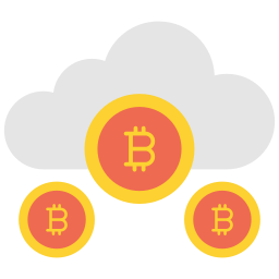 Bitcoin icon