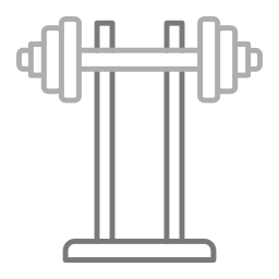 Barbell icon